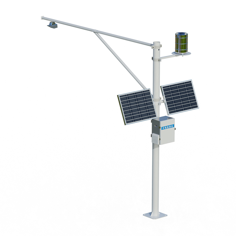 太陽能水位監測