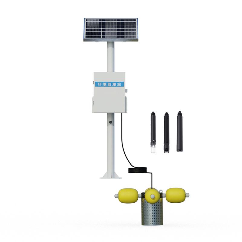 河道水質(zhì)監(jiān)測(cè)系統(tǒng)