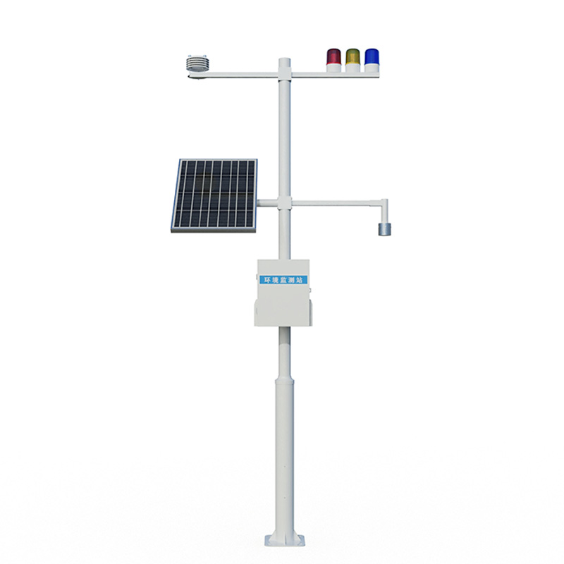 雷電預(yù)警氣象站