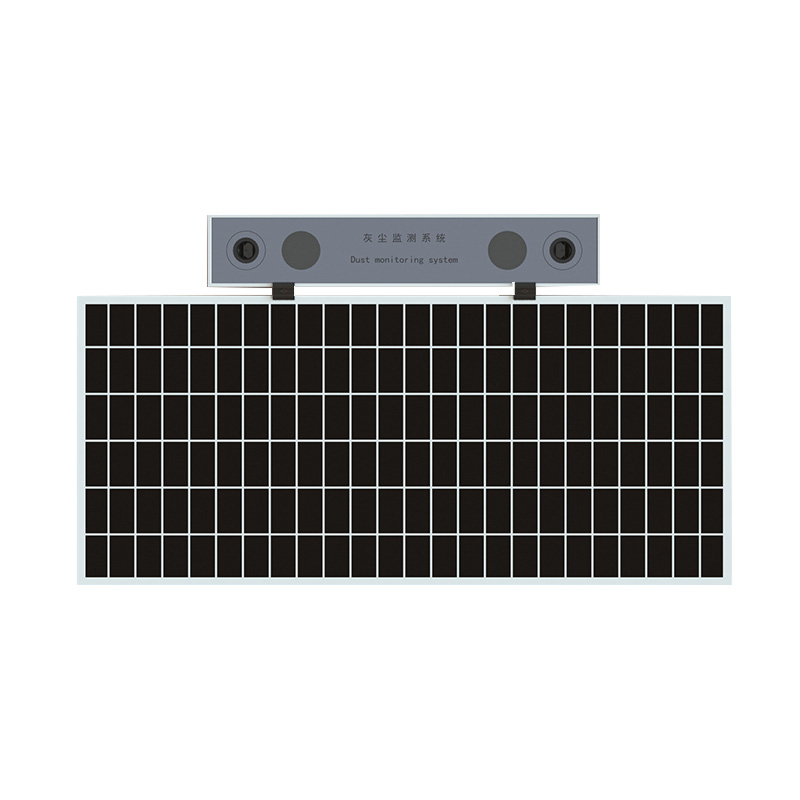 光伏組件積灰檢測(cè)系統(tǒng)