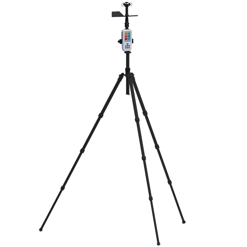 消防應(yīng)急款手持氣象站選配支架