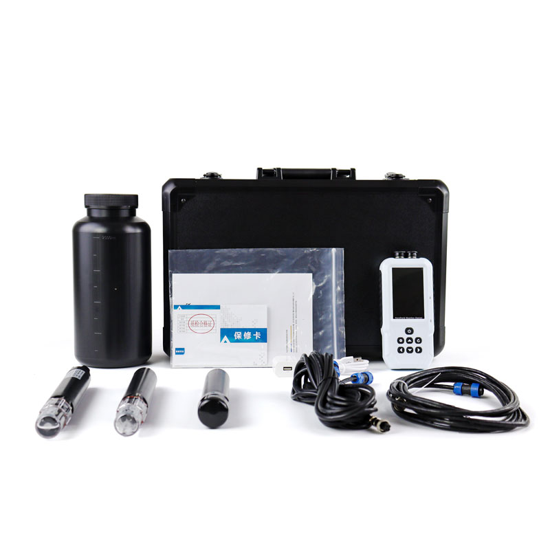 水溫電導(dǎo)率PH溶解氧四參數(shù)