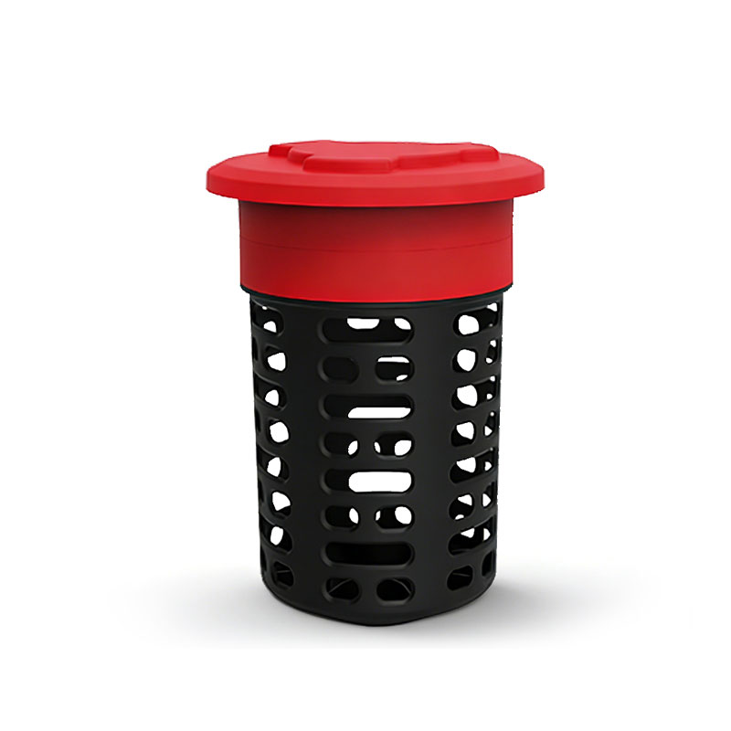 水利地埋型白蟻監測設備