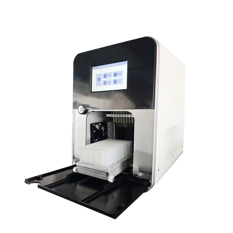 16孔核酸提取儀