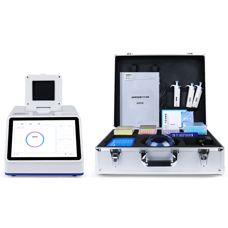 非洲豬瘟現(xiàn)場(chǎng)快速檢測(cè)儀