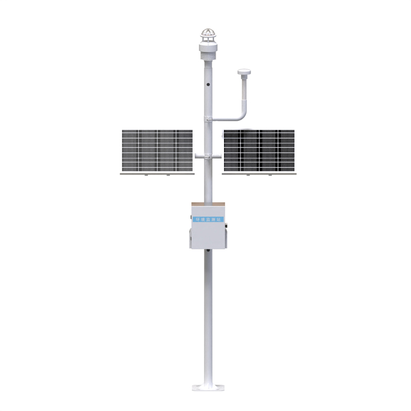 生態(tài)環(huán)境監(jiān)測站利用北斗短報文實現無信號區(qū)域氣象觀測
