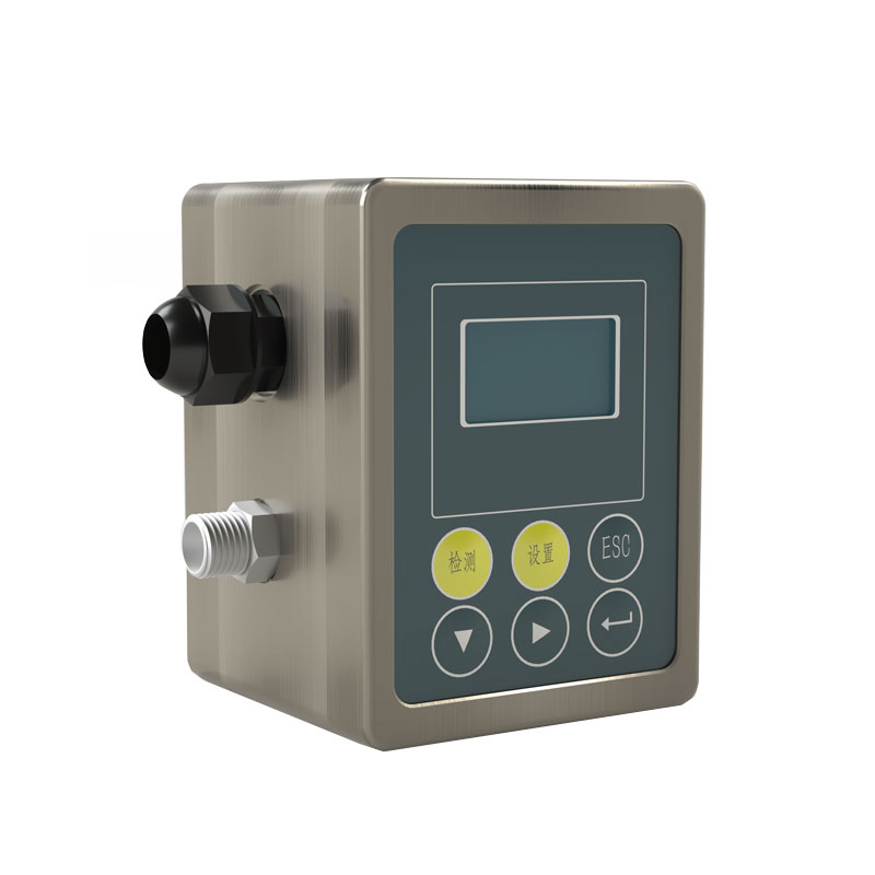 油液清潔度監測傳感器